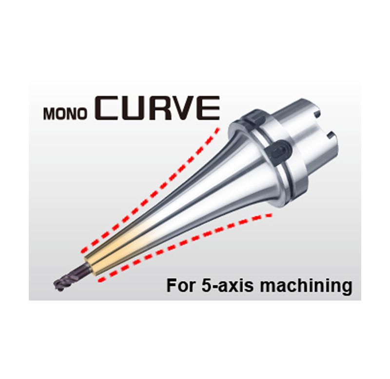 MST Tool Holder MONO CURVE Thermal insert holder Slim line Mono Curve